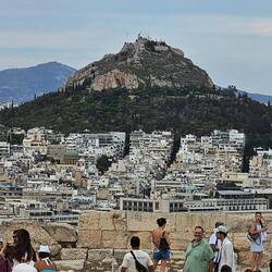 Lycabettus Hill