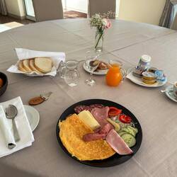 Was für ein Frühstück 👍