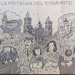 Nostalgie.... J'éprouve la même dès que je pense à l'Amérique du Sud ...