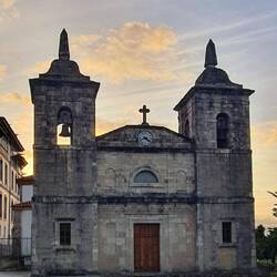 L'église de Colombres