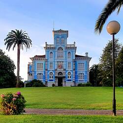 La maison la plus extraordinaire du village (devenue un musée)