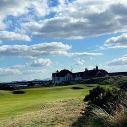 The finishing hole