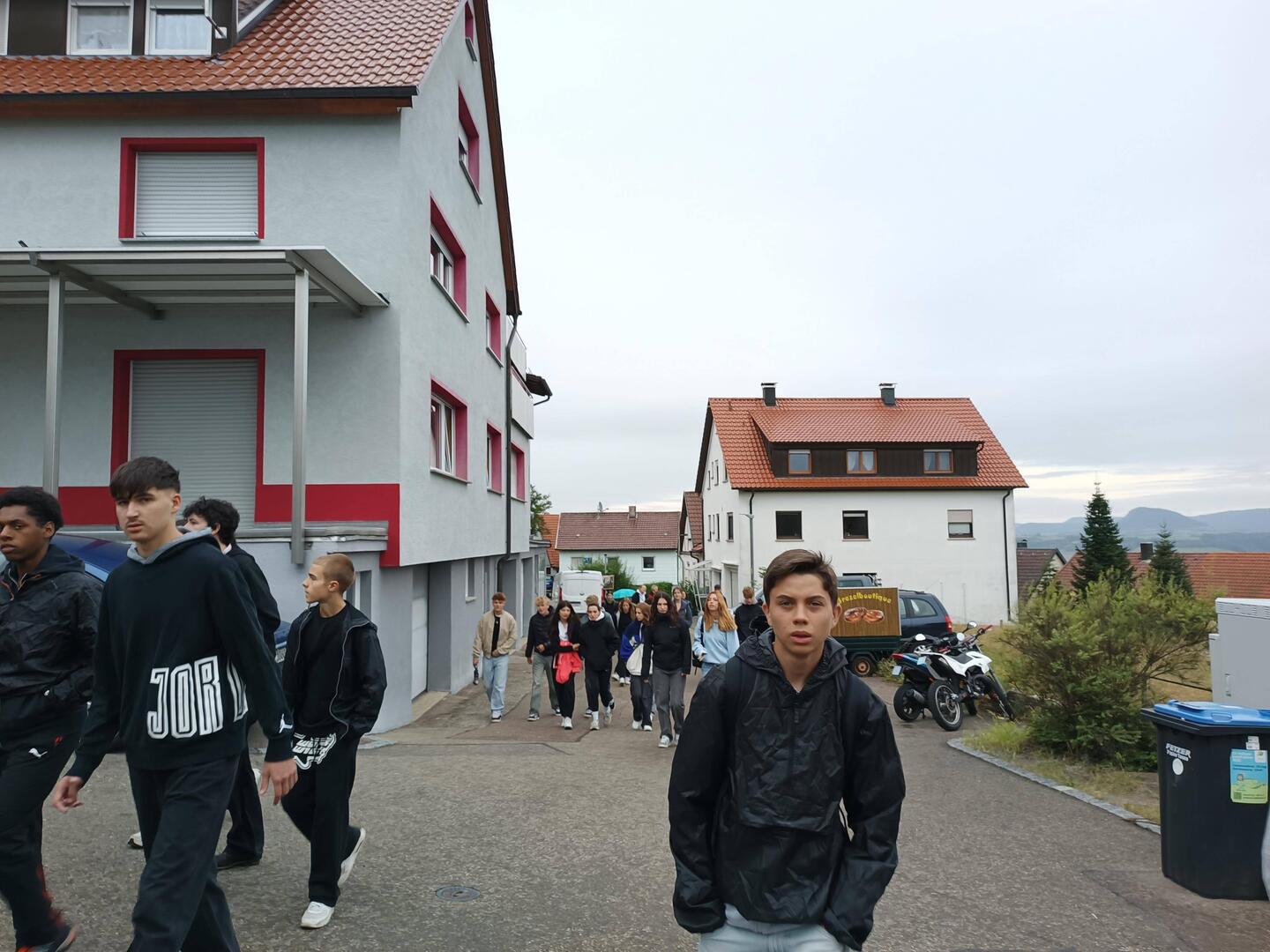 Aufbruch in Hohenstaufen