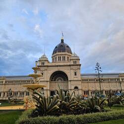 Royal Exhibition Building