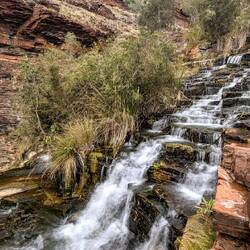 Fortescue Falls