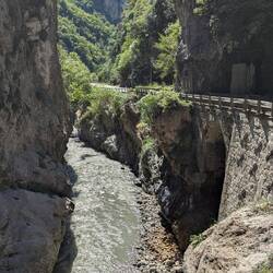 Vésubie River Gorge