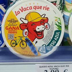 La vache qui rit 🤣🤣