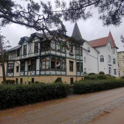 Seebäder Architektur