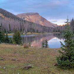 Scheen!!! (privater!?) See