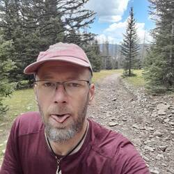 Und ja: Ist steiler als es aussieht ;-)