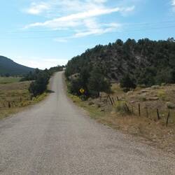 Rolling and winding roads (fast kein Verkehr)