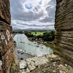 Nice view from that tower