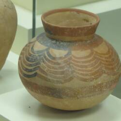 Copper age bowl
