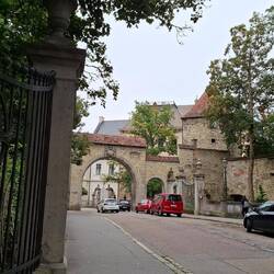 Kleiner Abstecher zu Thurn und Taxis