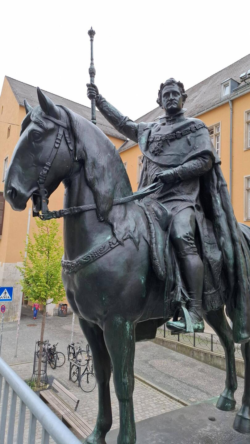 Ludwig I., wer sonst 🤷🏻‍♀️