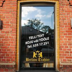 Ach was, eine Berliner Bierstube?