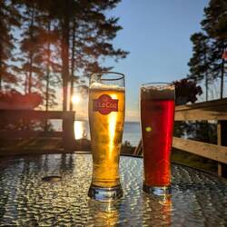 Traumhafter Campingplatz im Lahemaa-Nationalpark