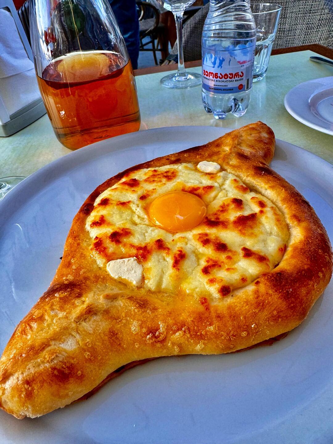 Khachapuri