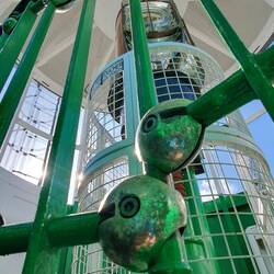 funktionierendes Leuchtfeuer