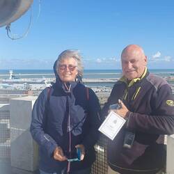 Der Leuchturmwart berichtet