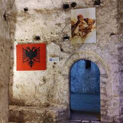 Der Raum von Ali Pascha