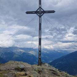 Der Gipfel des Speikboden ist erreicht