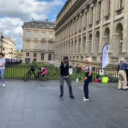 Fun video that I couldn't upload earlier as I can only post 1 per day