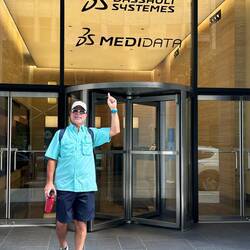 Kevin's NYC stomping grounds