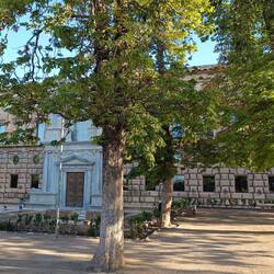 Palais de Charles Quint- Cadeau pour sa femme