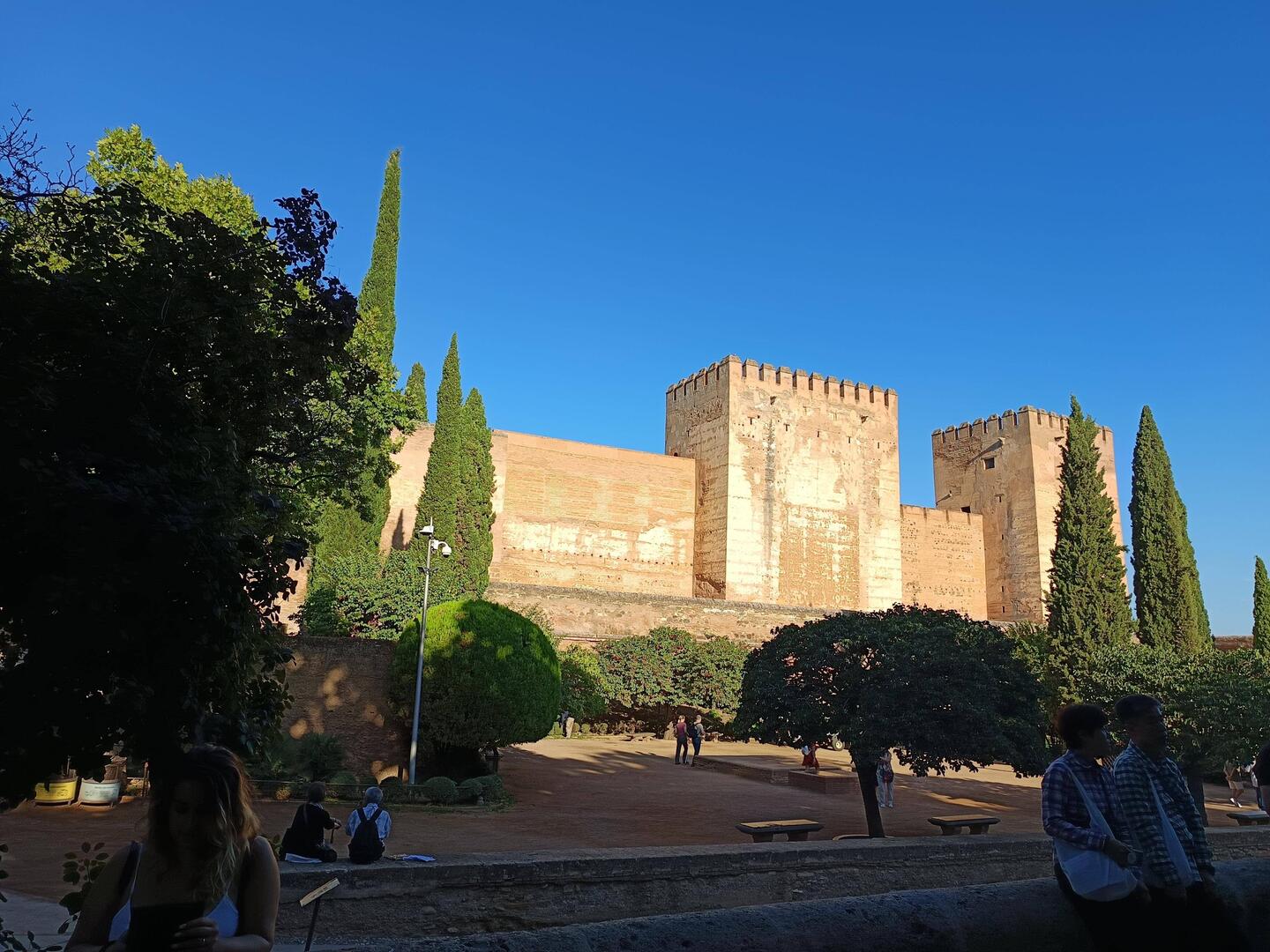 Alcazaba