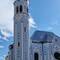 De blauwe kerk