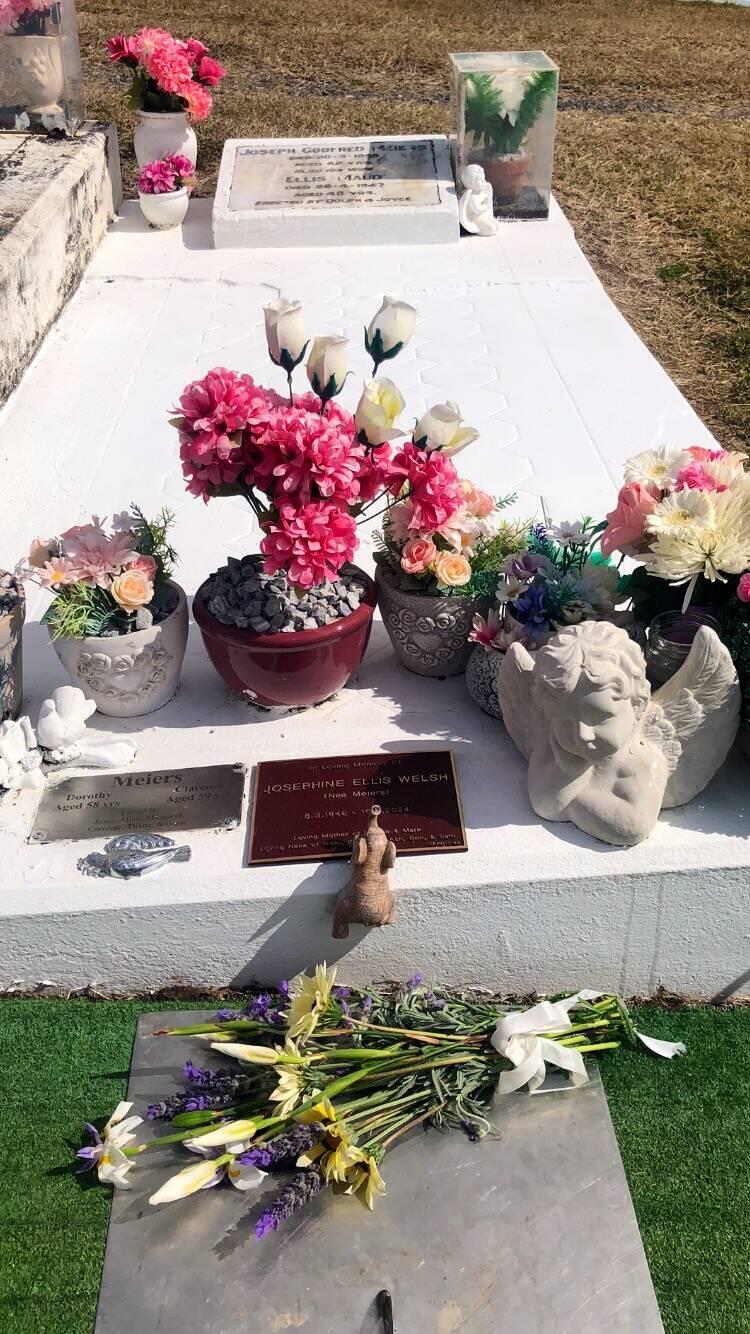 RIP Mum