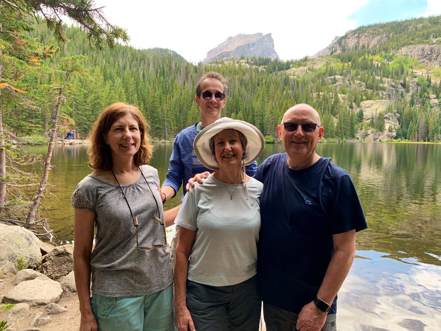 Bear lake