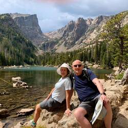 Dream lake