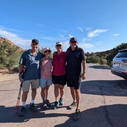 Fran and Andrew from New Jersey