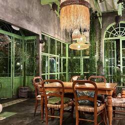 Café Rimba in Amed