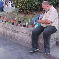 Fünf Meter weiter links😉😊🌞