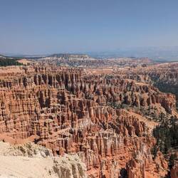 Hoodoos (rockpillars)