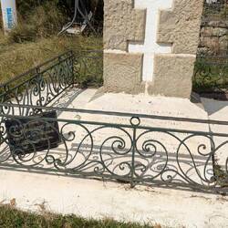 Monument to the innocent reprisal victims