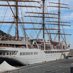 I assume this is where cruise ships dock