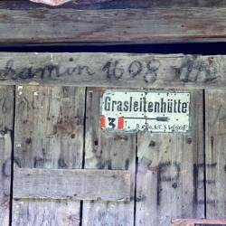 Beim nächsten Mal laufen wir weiter und machen ne Hüttentour☺️