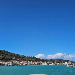 Zakynthos Ferry Port