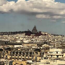 Some more Monmartre from the inside of the building