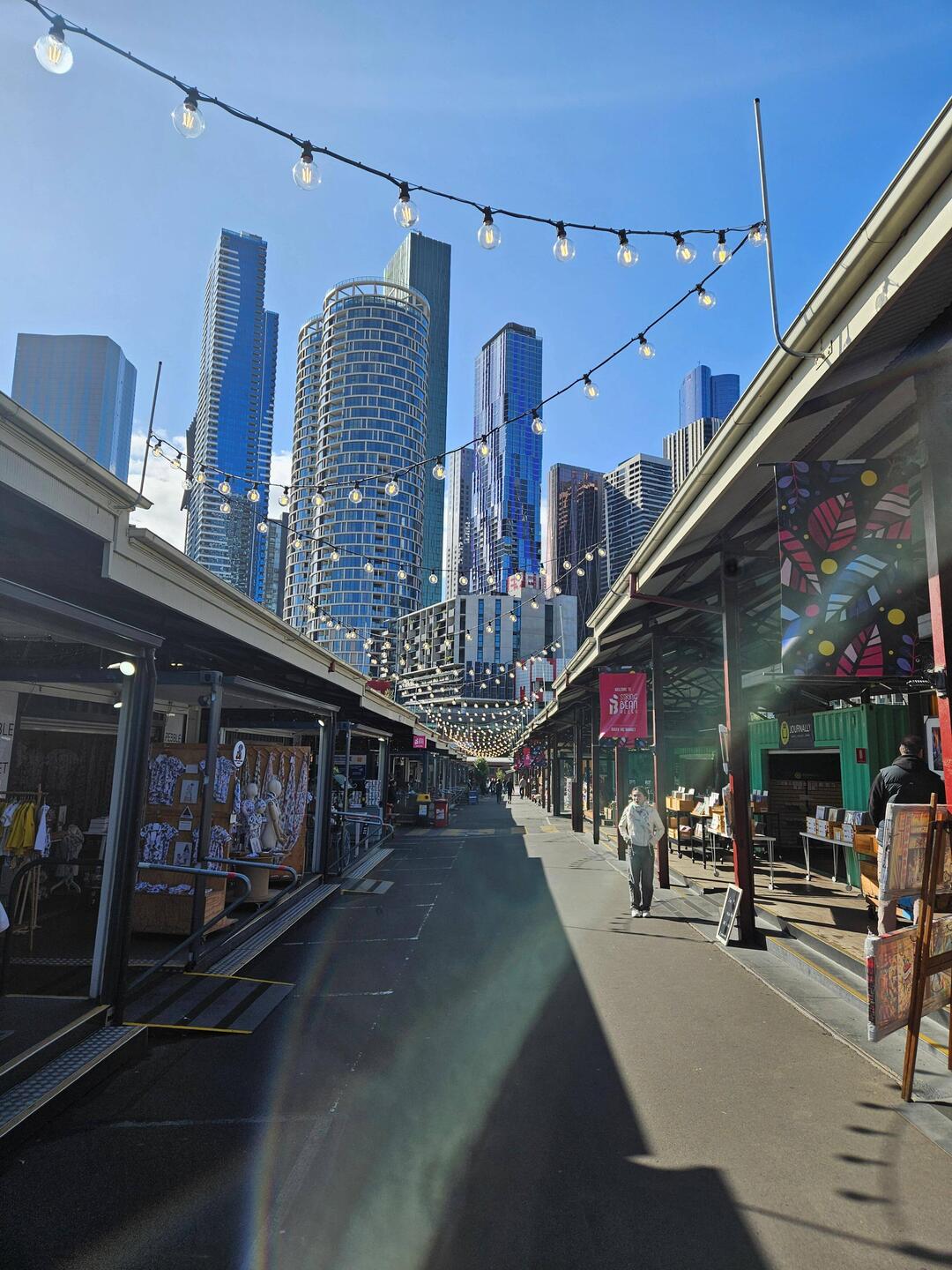 Queen Victoria Market
