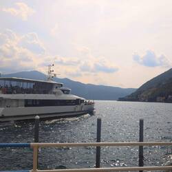 Das war unser Schiff