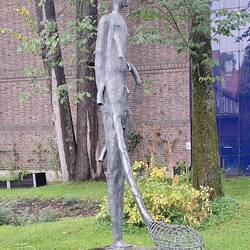 Ist das Kunst, oder kann das weg?