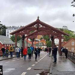 Die alte Stadtbrücke