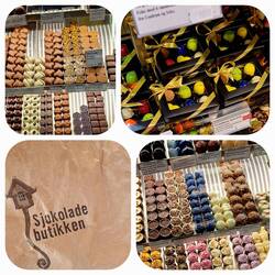 Und hier kam ich auch nicht spurlos vorbei - soo lecker 😋