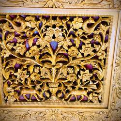 Bei so einer Arbeit darfst Du Dir keinen Schnitzer leisten.