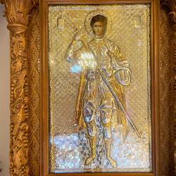 Frage an Eberhard: Wie viele Silbermünzen von einer Unze sind hier verarbeitet?